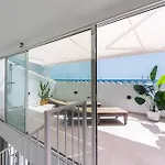 243-fully Renovated-puerto Banus Front Line Penthouse Marbella