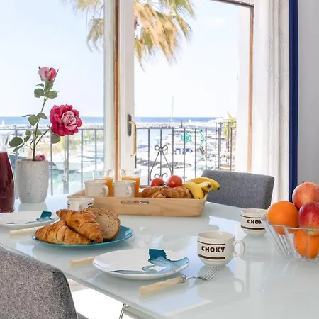 243-fully Renovated-puerto Banus Front Line Penthouse *