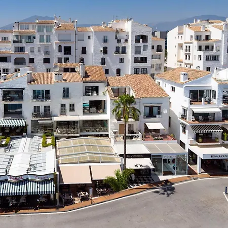 243-fully Renovated-puerto Banus Front Line Penthouse *