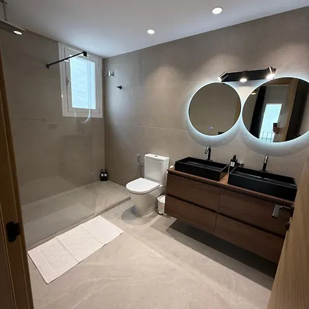 Apartman 243-fully Renovated-puerto Banus Front Line Penthouse Marbella