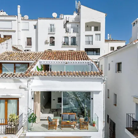 243-fully Renovated-puerto Banus Front Line Penthouse