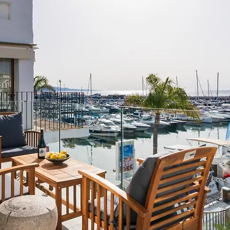 243-fully Renovated-puerto Banus Front Line Penthouse