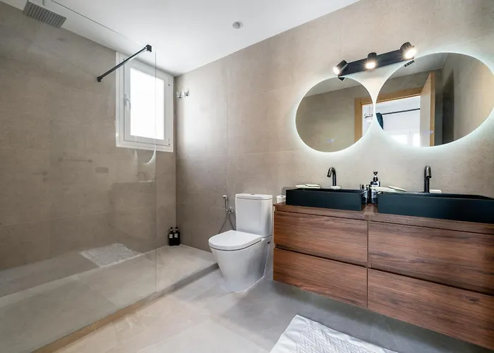 公寓 243-fully Renovated-puerto Banus Front Line Penthouse