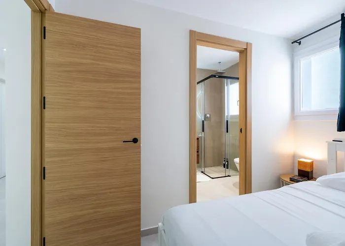 公寓 243-fully Renovated-puerto Banus Front Line Penthouse *