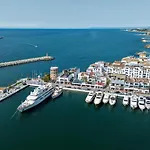 Apartamento 243-fully Renovated-puerto Banus Front Line Penthouse