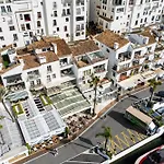 243-fully Renovated-puerto Banus Front Line Penthouse Apartamento Marbella