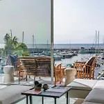 243-fully Renovated-puerto Banus Front Line Penthouse Apartamento