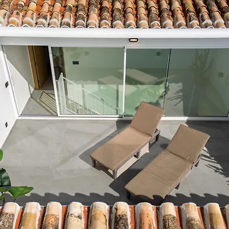 243-fully Renovated-puerto Banus Front Line Penthouse מארבלה