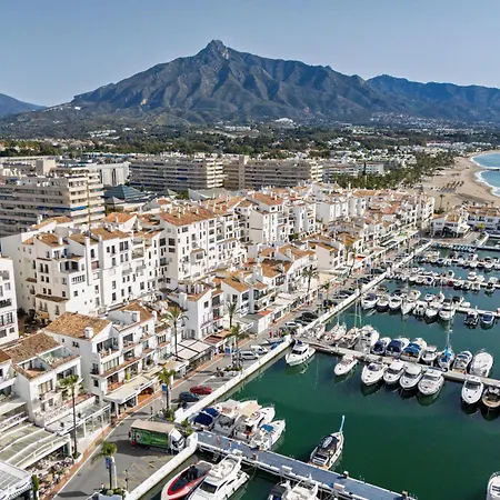 243-fully Renovated-puerto Banus Front Line Penthouse