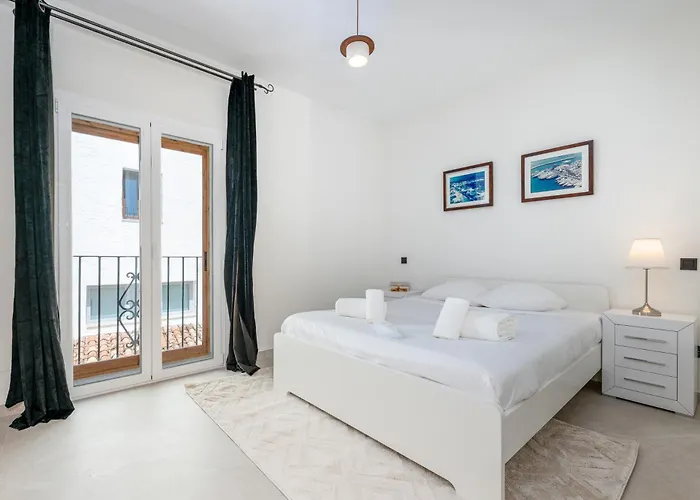 Appartamento 243-fully Renovated-puerto Banus Front Line Penthouse