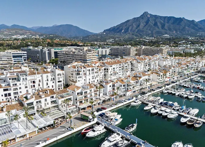 Appartamento 243-fully Renovated-puerto Banus Front Line Penthouse *