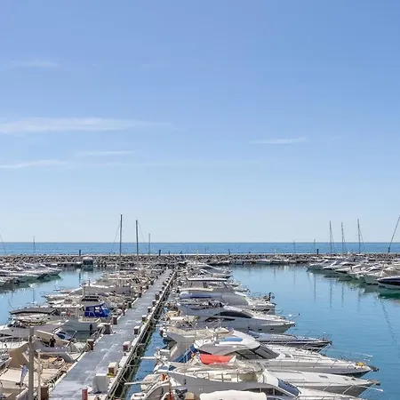 Apartment 243-fully Renovated-puerto Banus Front Line Penthouse *