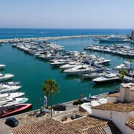 Apartment 243-fully Renovated-puerto Banus Front Line Penthouse