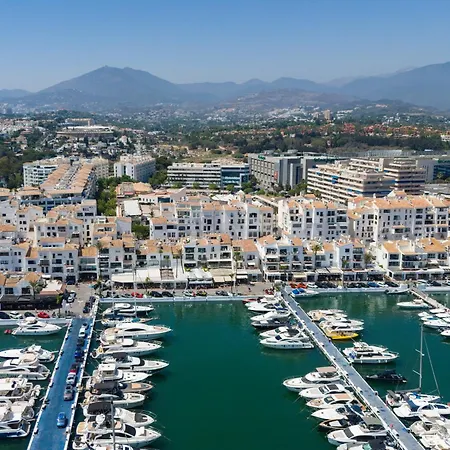 243-fully Renovated-puerto Banus Front Line Penthouse Apartment *