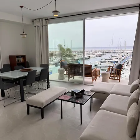 243-fully Renovated-puerto Banus Front Line Penthouse Apartment