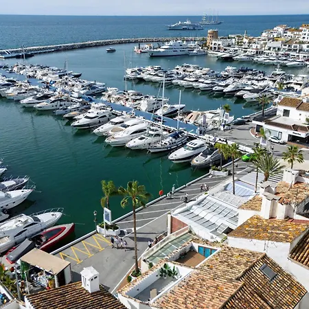 Apartment 243-fully Renovated-puerto Banus Front Line Penthouse Marbella