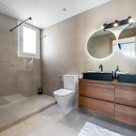 Διαμέρισμα 243-fully Renovated-puerto Banus Front Line Penthouse